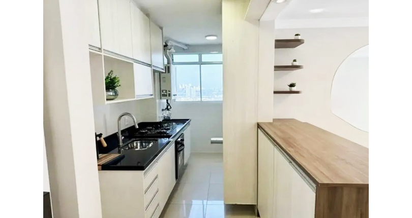  Apartamento à venda no Bairro de Pirituba na Avenida Raimundo Pereira de Magalhães 2199