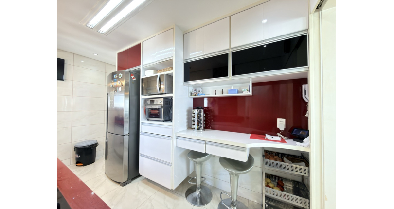 Lindo Apartamento à venda em Pirituba no Condomínio Sítio Anhanguera na Rua Willian Furneau 140