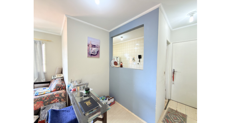 Apartamento à venda no Bairro do Jardim Regina na Avenida Agenor Couto de Magalhães 222,