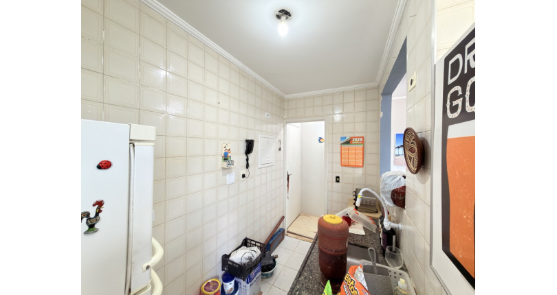 Apartamento à venda no Bairro do Jardim Regina na Avenida Agenor Couto de Magalhães 222,