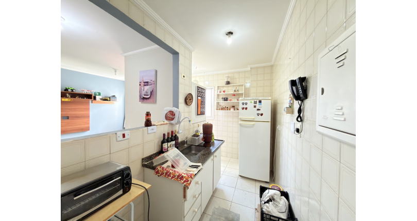 Apartamento à venda no Bairro do Jardim Regina na Avenida Agenor Couto de Magalhães 222,