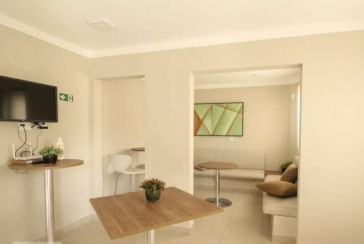 Belo Apartamento à venda no Bairro da Vila Zatt na Rua Porto de Palos 31,