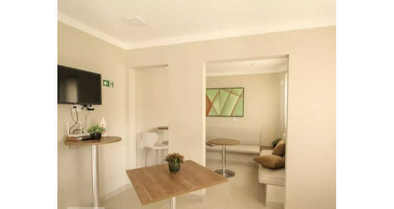 Belo Apartamento à venda no Bairro da Vila Zatt na Rua Porto de Palos 31,