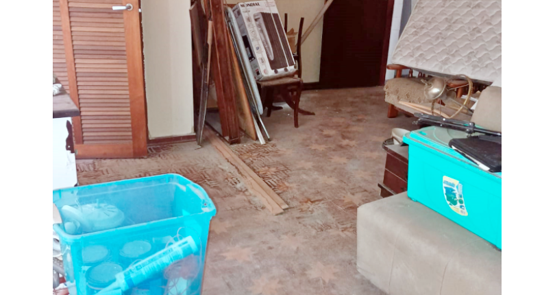 Casa à venda no Bairro do Jardim Regina na Rua Mário Matos, 