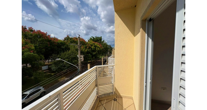  Sobrado à venda no Bairro do Jardim São Ricardo na Rua Emílio Vendrell,