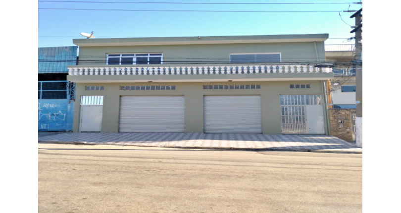 Salão Comercial à venda no Bairro do Jardim Cidade Pirituba na Rua Dende