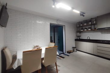  Sobrado à venda no Bairro do Jardim Cidade Pirituba na Rua Luís Fernandes Calheiros,