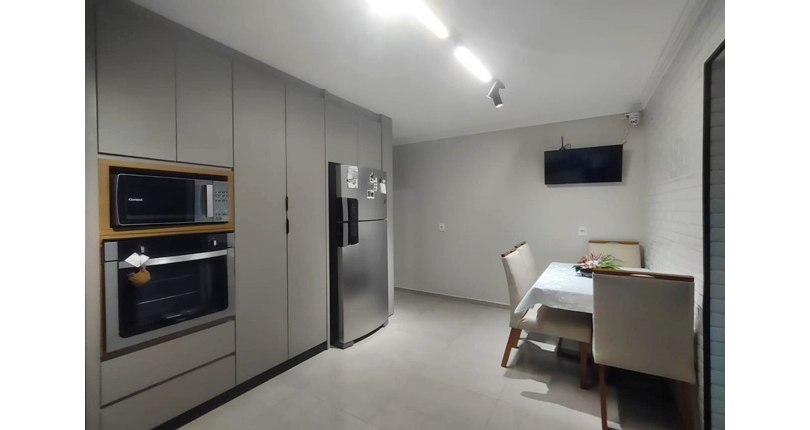  Sobrado à venda no Bairro do Jardim Cidade Pirituba na Rua Luís Fernandes Calheiros,