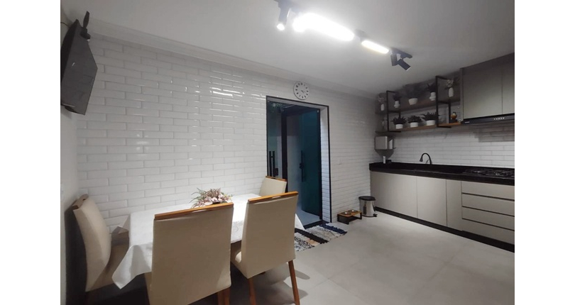  Sobrado à venda no Bairro do Jardim Cidade Pirituba na Rua Luís Fernandes Calheiros,