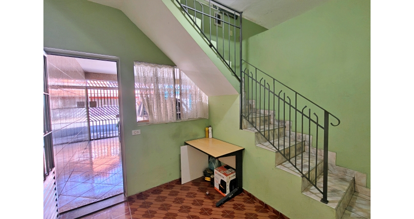  Sobrado à venda no Bairro do Jardim Pirituba na Rua Maximiliano de Almeida