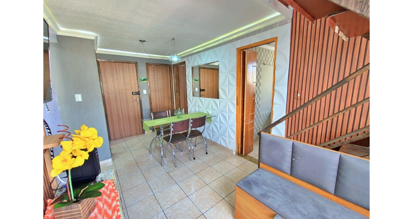 Apartamento Cobertura à venda no Bairro da Vila Regina na Rua Doutor Luís La Scala Júnior 174
