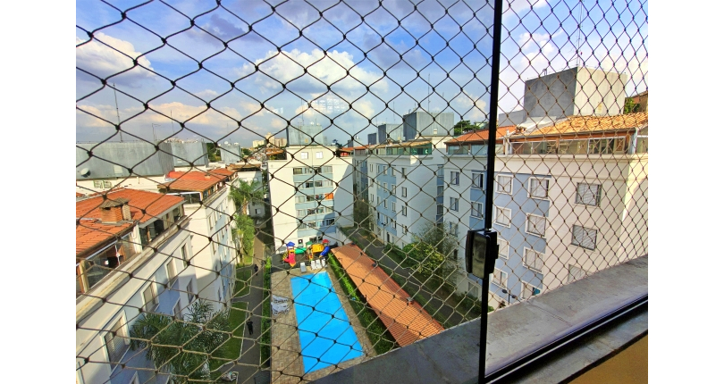 Apartamento Cobertura à venda no Bairro da Vila Regina na Rua Doutor Luís La Scala Júnior 174
