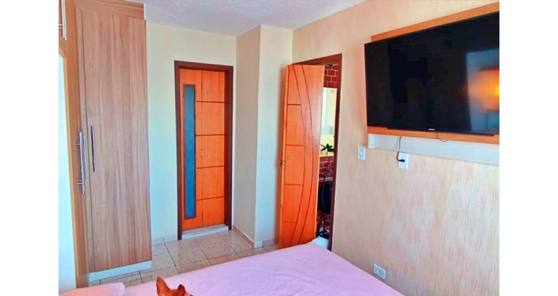 Apartamento Cobertura à venda no Bairro da Vila Regina na Rua Doutor Luís La Scala Júnior 174