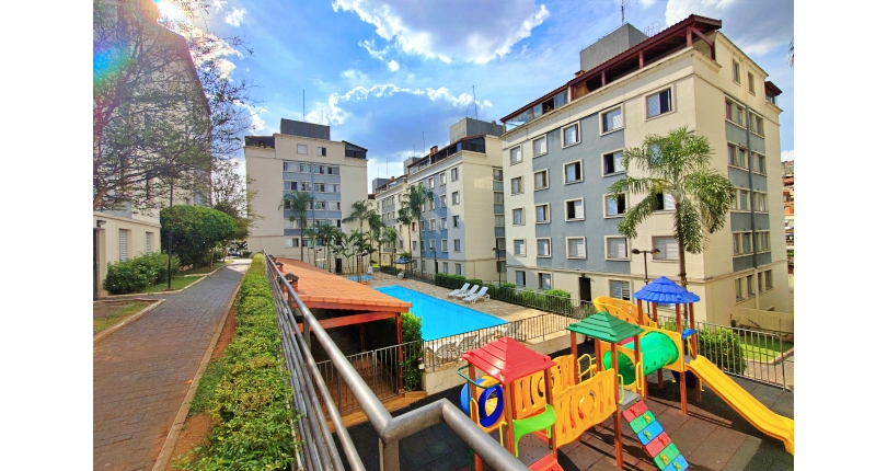 Apartamento Cobertura à venda no Bairro da Vila Regina na Rua Doutor Luís La Scala Júnior 174