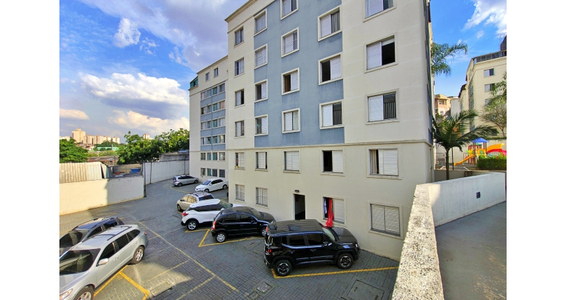 Apartamento Cobertura à venda no Bairro da Vila Regina na Rua Doutor Luís La Scala Júnior 174