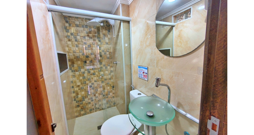 Apartamento Cobertura à venda no Bairro da Vila Regina na Rua Doutor Luís La Scala Júnior 174
