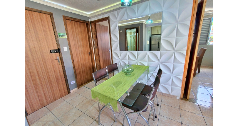 Apartamento Cobertura à venda no Bairro da Vila Regina na Rua Doutor Luís La Scala Júnior 174