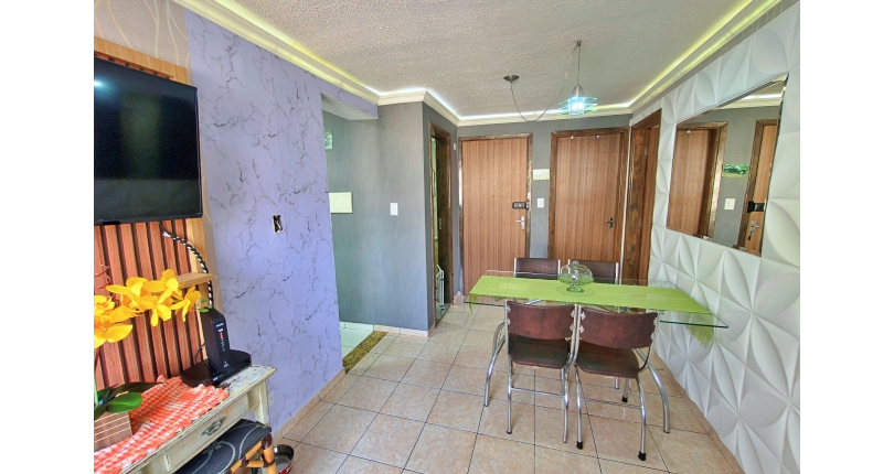 Apartamento Cobertura à venda no Bairro da Vila Regina na Rua Doutor Luís La Scala Júnior 174