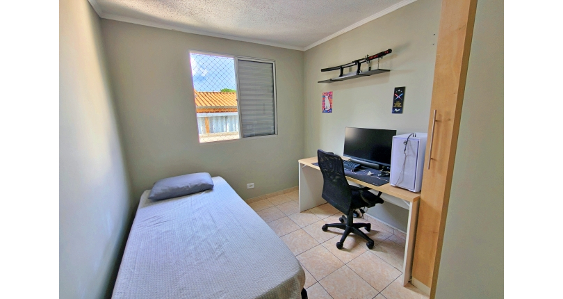 Apartamento Cobertura à venda no Bairro da Vila Regina na Rua Doutor Luís La Scala Júnior 174