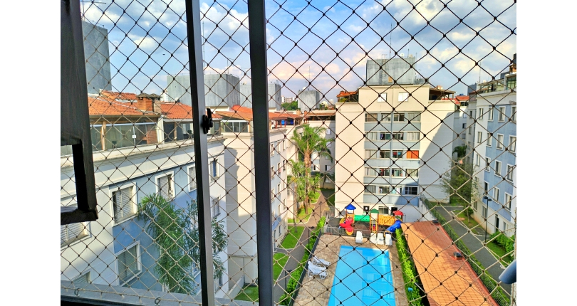 Apartamento Cobertura à venda no Bairro da Vila Regina na Rua Doutor Luís La Scala Júnior 174