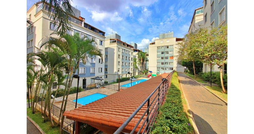 Apartamento Cobertura à venda no Bairro da Vila Regina na Rua Doutor Luís La Scala Júnior 174