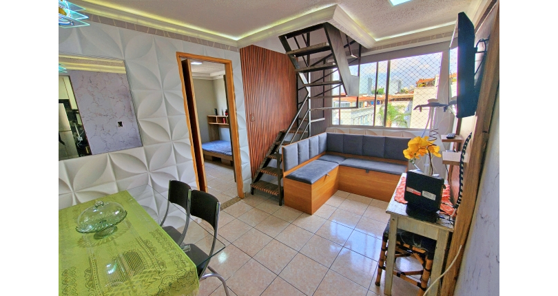 Apartamento Cobertura à venda no Bairro da Vila Regina na Rua Doutor Luís La Scala Júnior 174