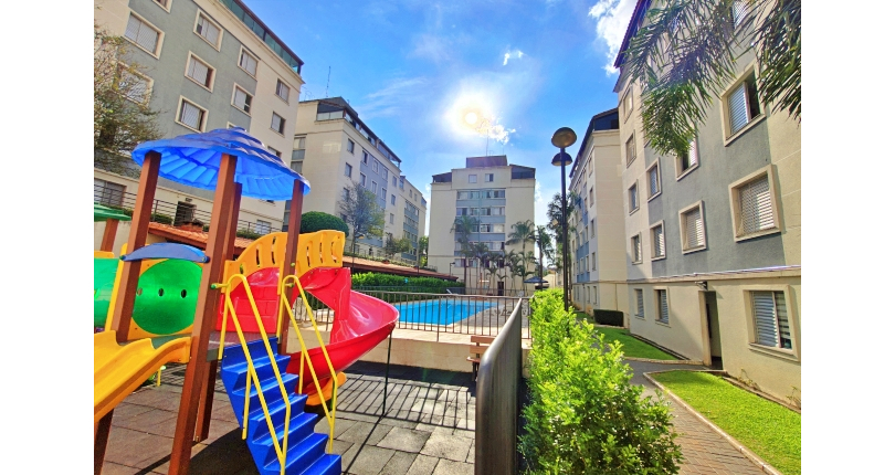 Apartamento Cobertura à venda no Bairro da Vila Regina na Rua Doutor Luís La Scala Júnior 174