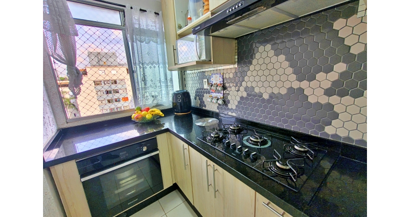 Apartamento Cobertura à venda no Bairro da Vila Regina na Rua Doutor Luís La Scala Júnior 174