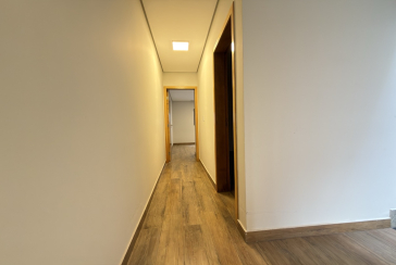 Sobrado novo com conceito aberto à venda no Bairro do Parque São Domingos na Avenida Joaquim de Magalhães 155