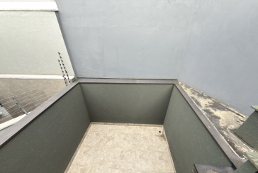 Sobrado novo com conceito aberto à venda no Bairro do Parque São Domingos na Avenida Joaquim de Magalhães 155