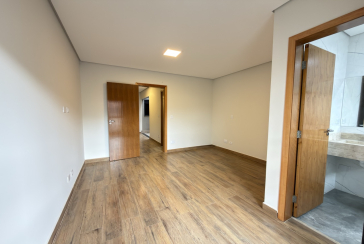 Sobrado novo com conceito aberto à venda no Bairro do Parque São Domingos na Avenida Joaquim de Magalhães 155