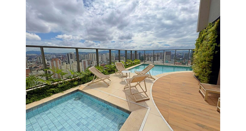  Apartamento à venda no Bairro das Perdizes na Rua Tucuna 250,