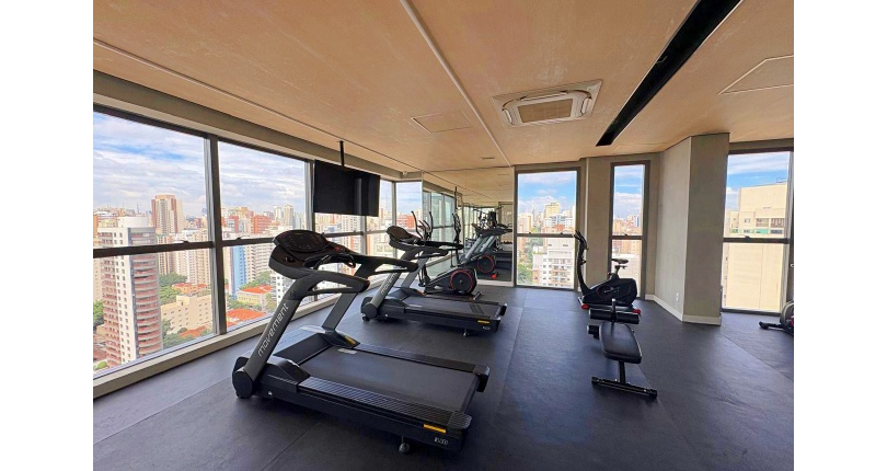  Apartamento à venda no Bairro das Perdizes na Rua Tucuna 250,