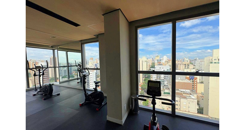  Apartamento à venda no Bairro das Perdizes na Rua Tucuna 250,