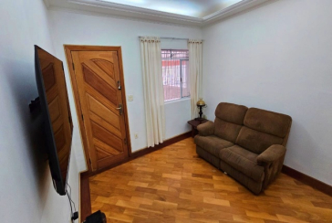 Sobrado à venda no Bairro das Perdizes na Rua Ministro Ferreira Alves