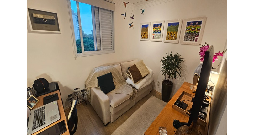  Apartamento à venda no Bairro da Vila Guedes na Rua São Francisco de Assis 885