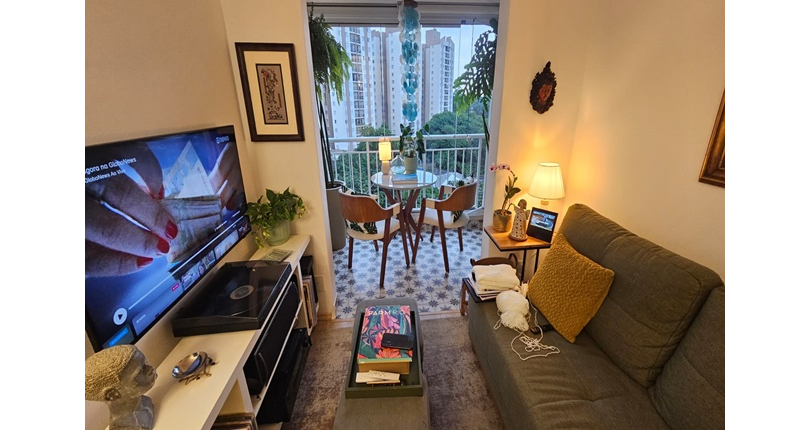  Apartamento à venda no Bairro da Vila Guedes na Rua São Francisco de Assis 885