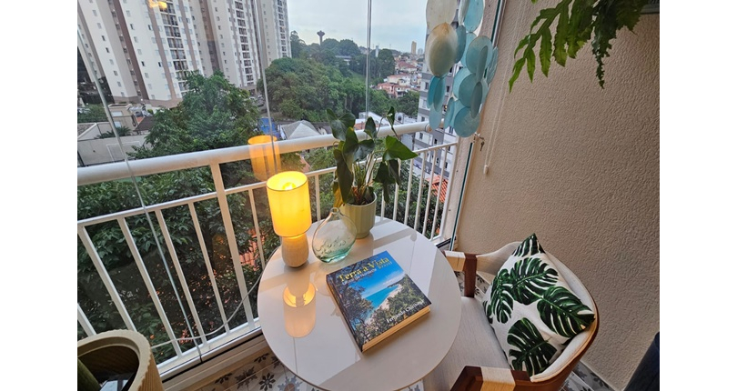  Apartamento à venda no Bairro da Vila Guedes na Rua São Francisco de Assis 885