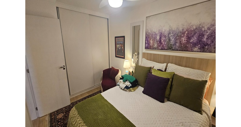  Apartamento à venda no Bairro da Vila Guedes na Rua São Francisco de Assis 885