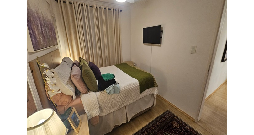  Apartamento à venda no Bairro da Vila Guedes na Rua São Francisco de Assis 885