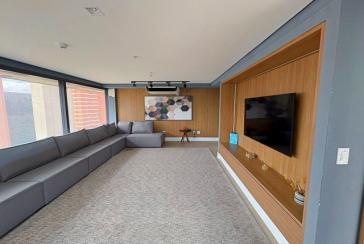 Apartamento à venda no Bairro da Vila Pompéia na Rua Venâncio Aires 433