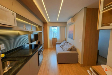 Apartamento à venda no Bairro da Vila Pompéia na Rua Venâncio Aires 433