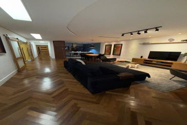 Casa assobradada à venda no Bairro da Vila Primavera na Rua Clara Parente