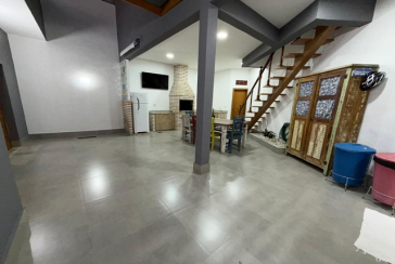 Casa assobradada à venda no Bairro da Vila Primavera na Rua Clara Parente