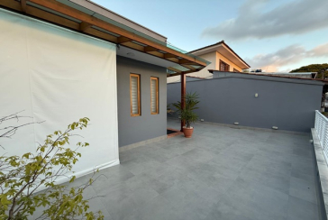 Casa assobradada à venda no Bairro da Vila Primavera na Rua Clara Parente