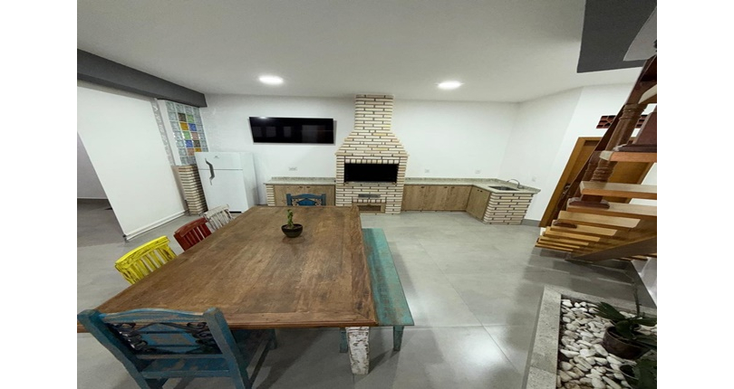 Casa assobradada à venda no Bairro da Vila Primavera na Rua Clara Parente