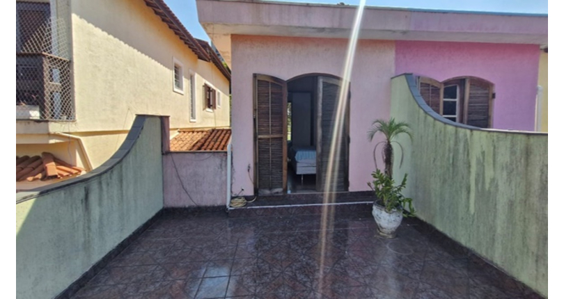 Sobrado à venda Rua Maestro João de Souza Lima, Jardim Líbano - Imóveis à Venda