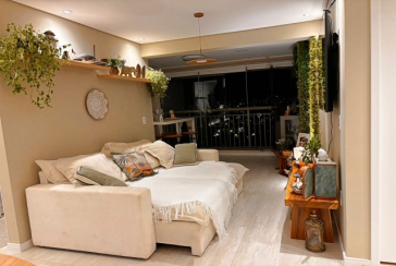  Apartamento à venda no Bairro do City América na Rua Ocrísia 100,