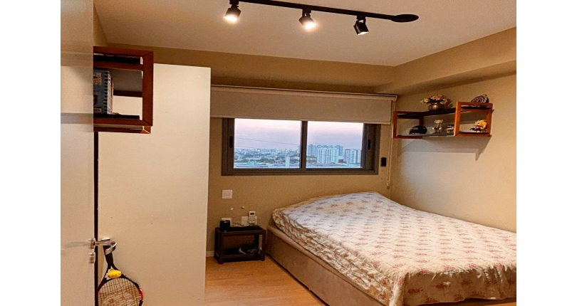  Apartamento à venda no Bairro do City América na Rua Ocrísia 100,