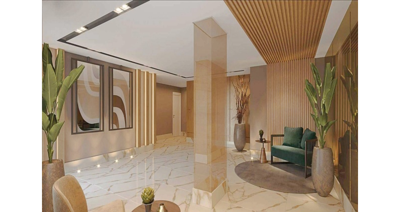  Apartamento à venda no Bairro do City América na Rua Ocrísia 100,